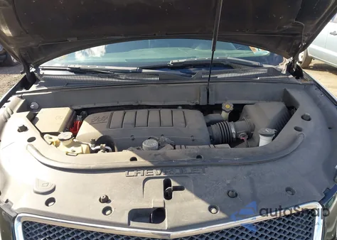 2010 Chevrolet Traverse Lt из США, поврежденный, VIN 1GNLRFED8AS153482